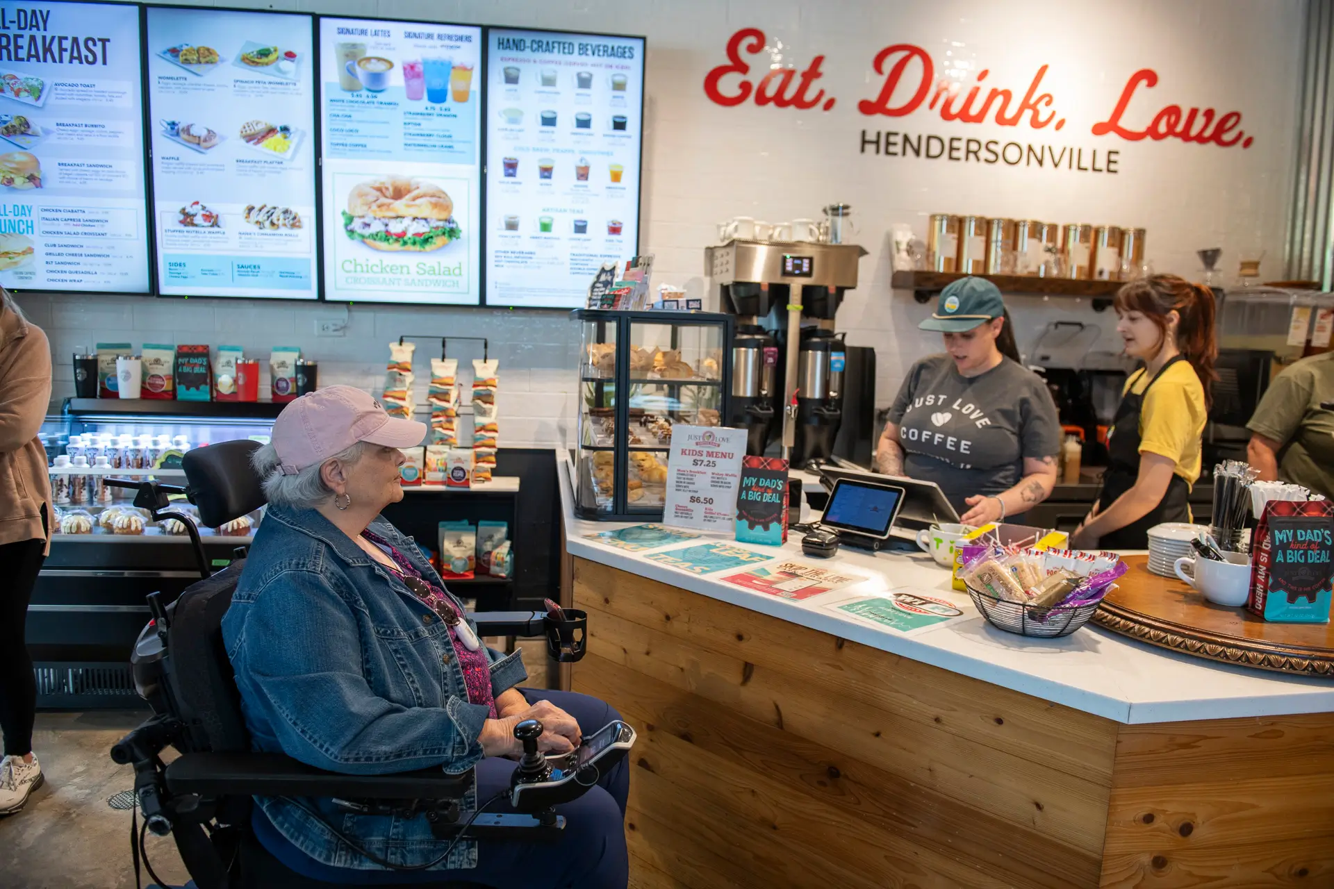 COMMUNITY LIFE RIDE VOLUNTEER NEWS JANUARY 2021