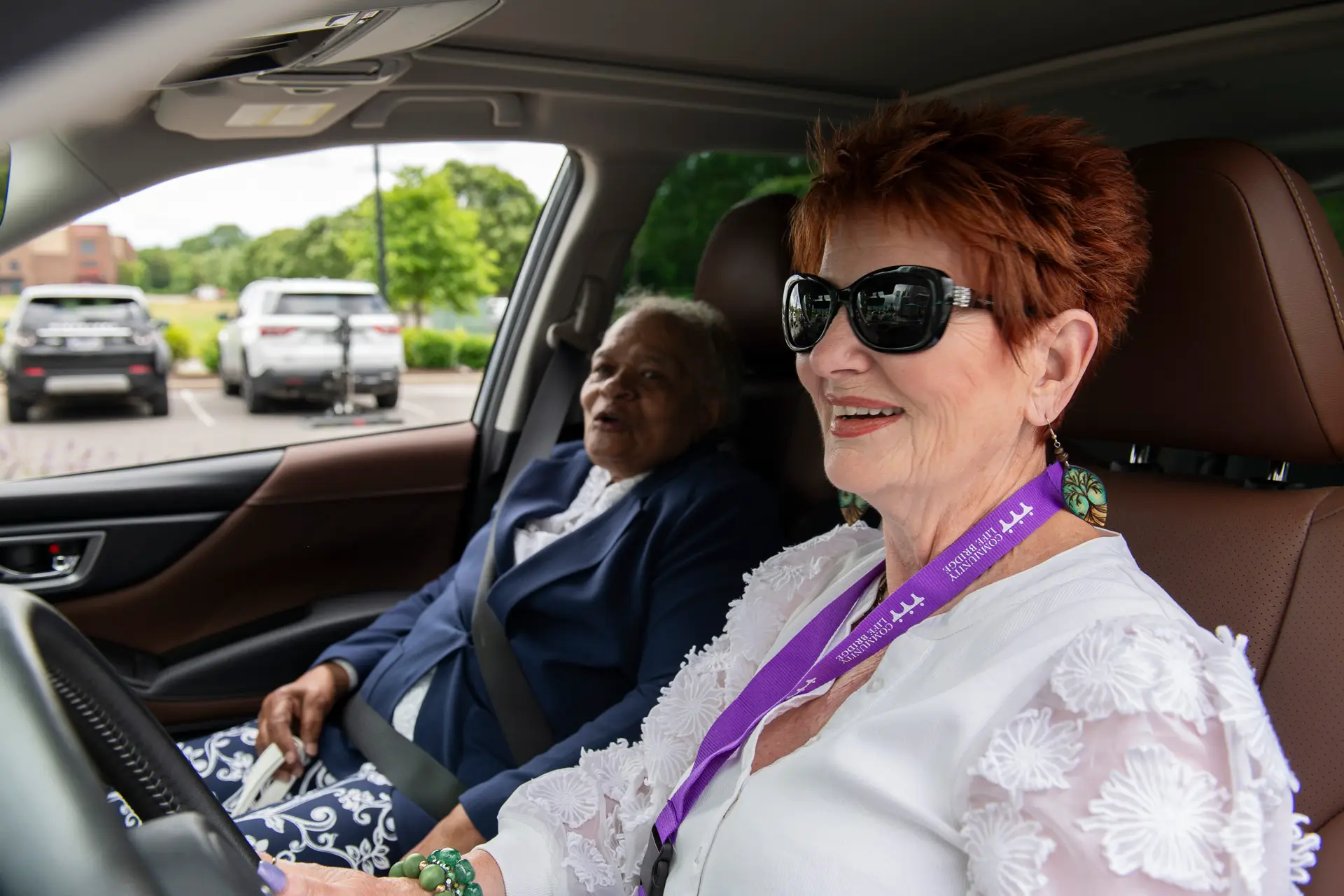 FREE COVID-19 VACCINE RIDES!