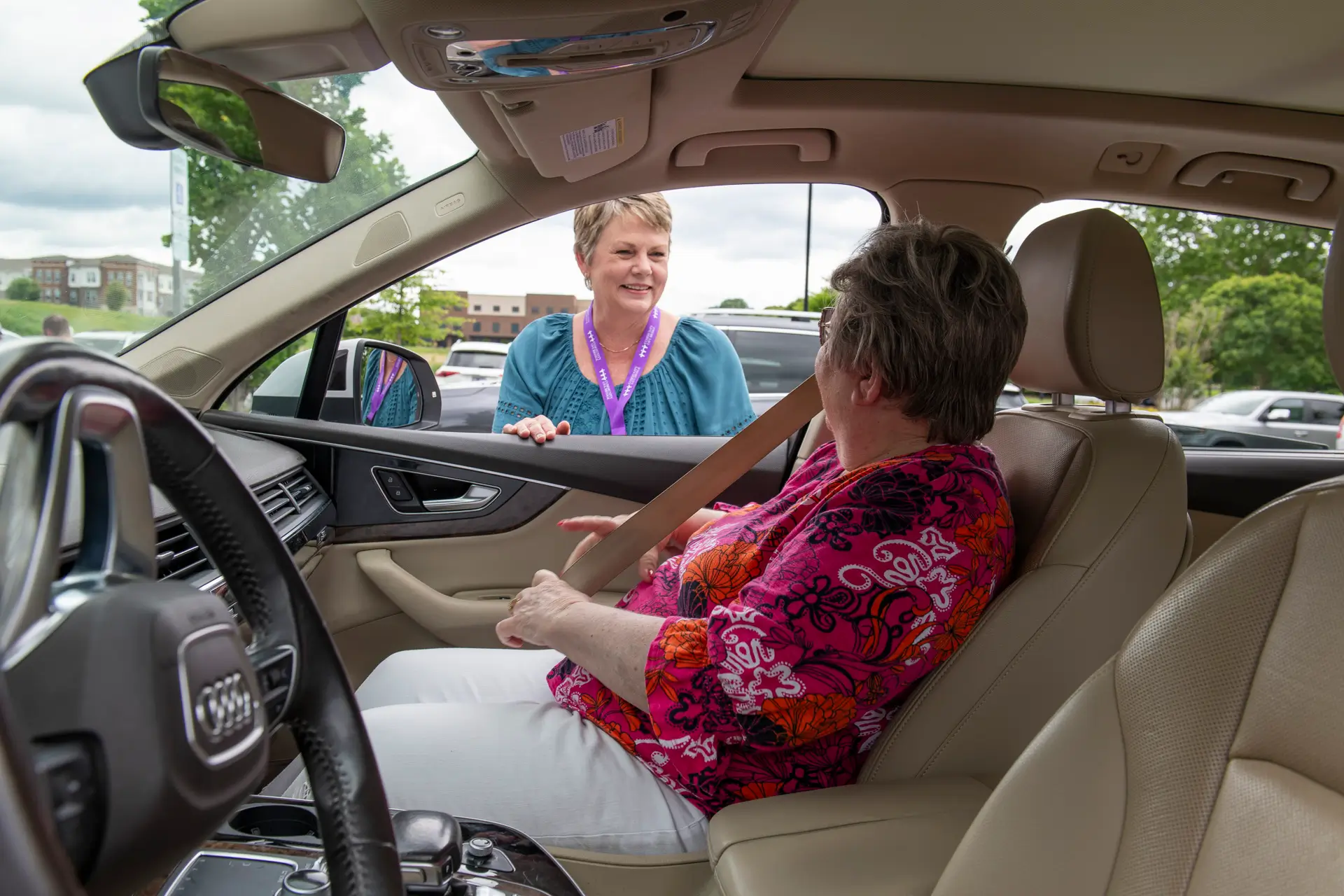 MEET OUR PROGRAM MANAGER CHRISTINE MARTIN