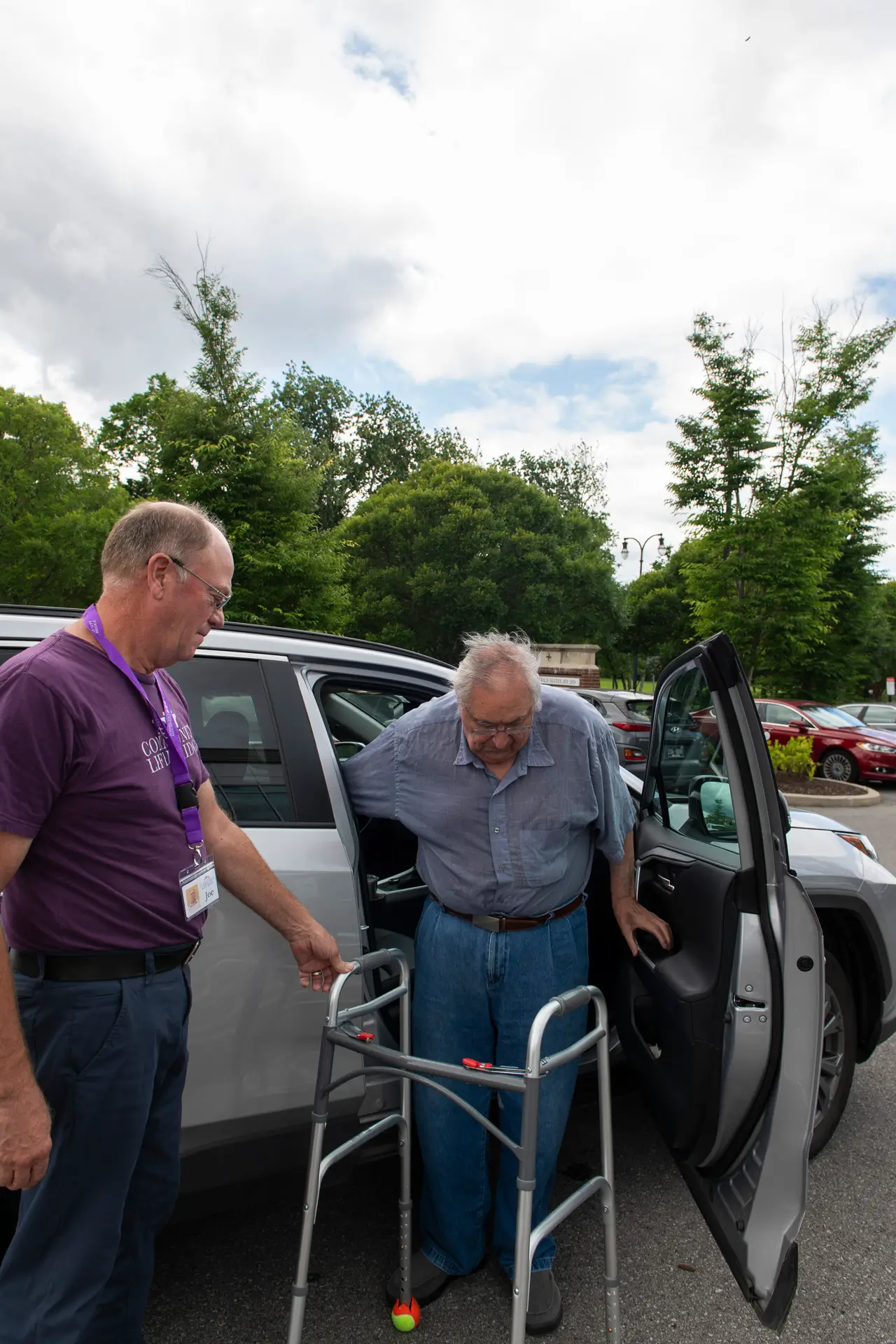 THANK YOU FOR BEING A BRIDGE LUNCHEON