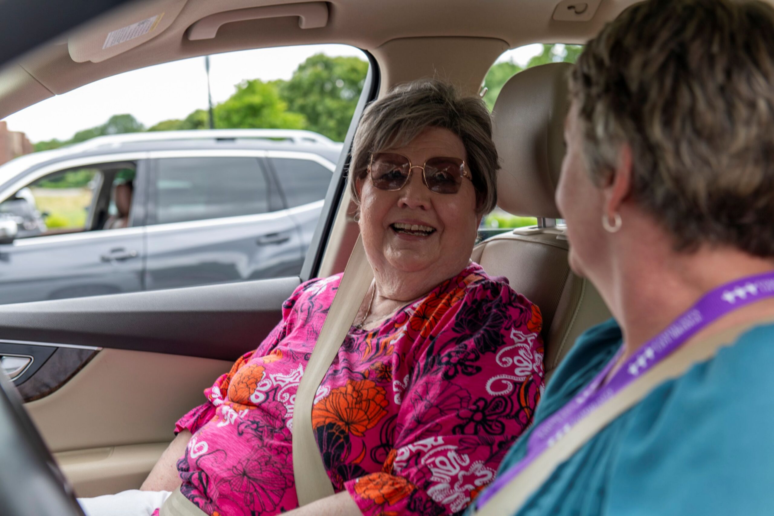 Living Life to the Fullest: Car Conversations