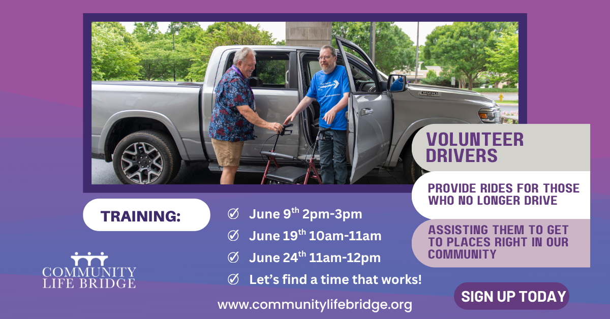 New Volunteer Training June